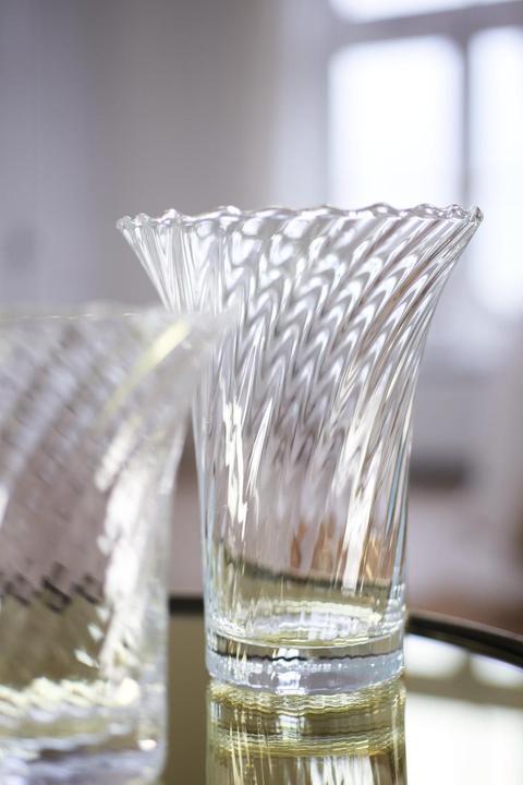 Immagine prodotto Leonardo Vaso Ravenna 22 cm trasparente (1x)