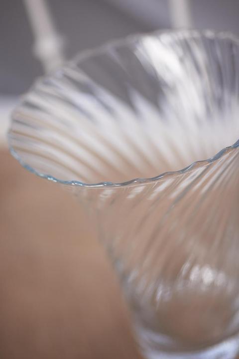 Immagine prodotto Leonardo Vaso Ravenna 22 cm trasparente (1x)