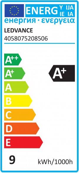 Energie-Label Osram LED Superstar Classic (E27, 4.50 W, 470 lm, 1 x, A)