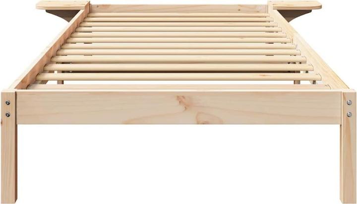 Image du produit vidaXL Bett (100 x 200 cm)