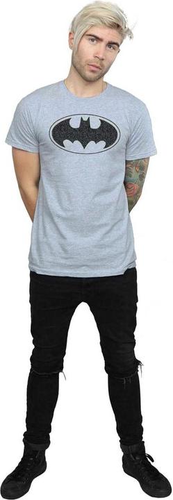 Produktbild Batman One Colour Logo TShirt (S)