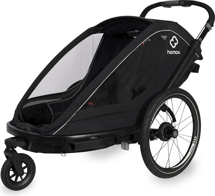 hamax Breeze Twin