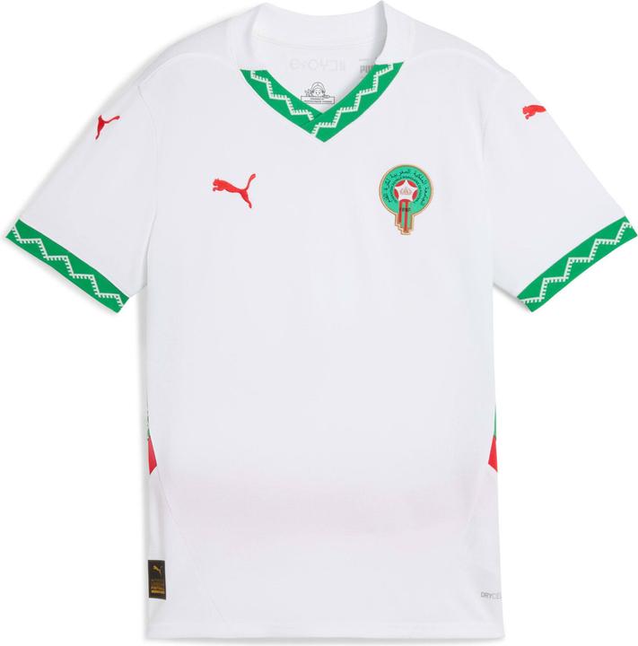 Image du produit Puma FRMF Away Jersey Replica Jr (128)