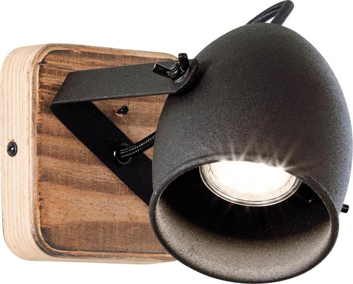 Actual product image Brilliant Crowton GU10 WA1 / w/o bulb Wandspot (GU10)