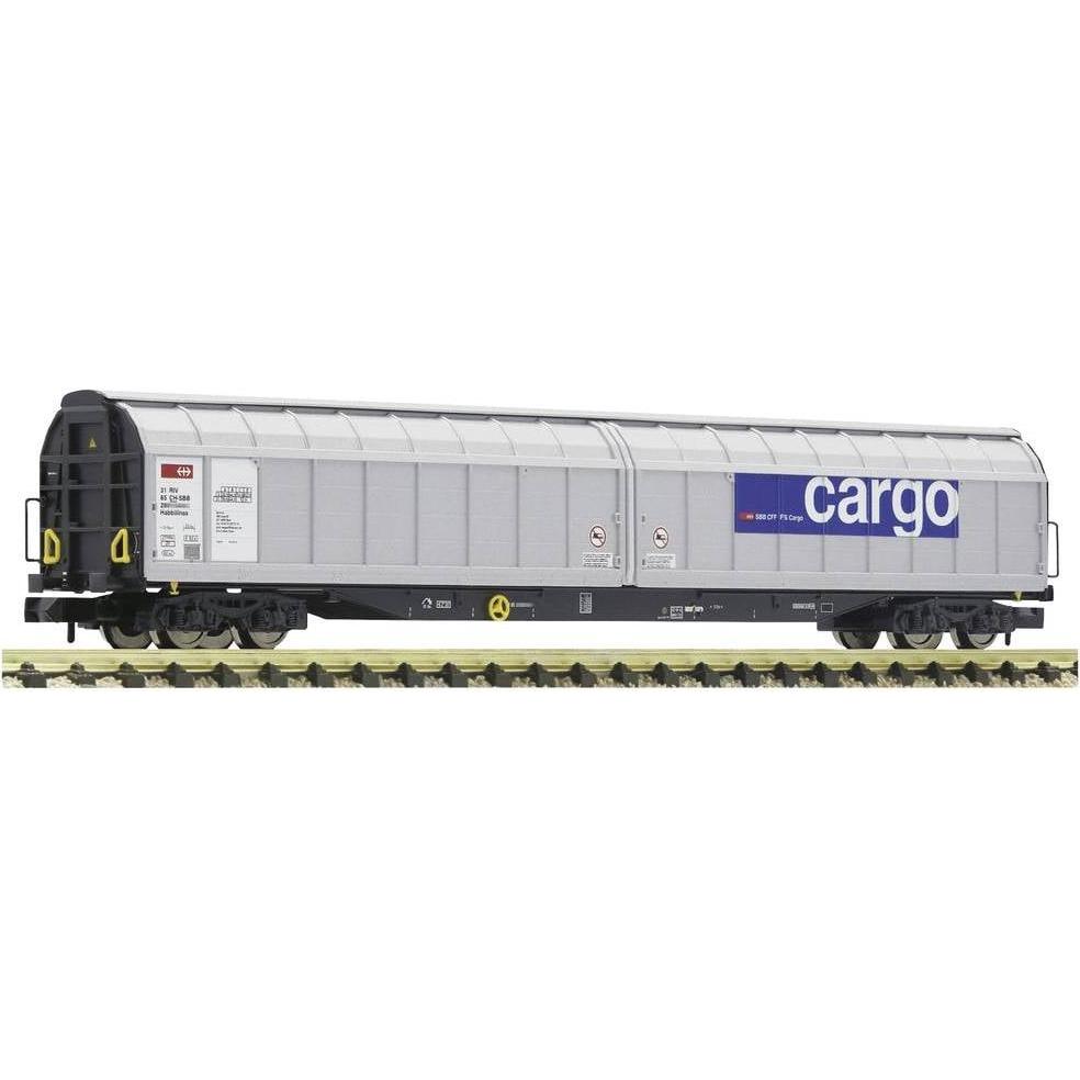 Fleischmann N Fl Grossraum-Schiebewandwagen, Sbb Carg (Spur N)