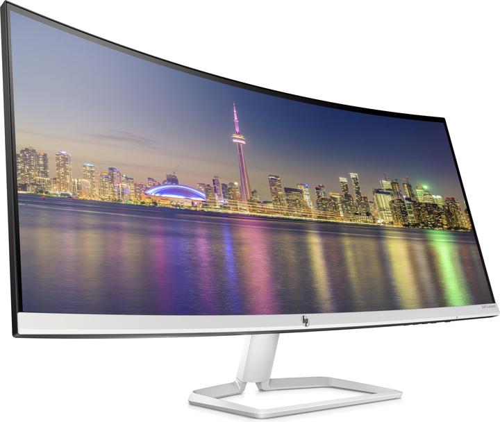 Produktbild HP 34f (3440 x 1440 Pixel, 34")