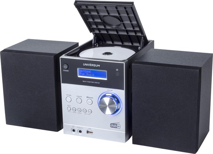 Image du produit MS 300-21 (Bluetooth, Lecteur de CD, 2x 5 W)