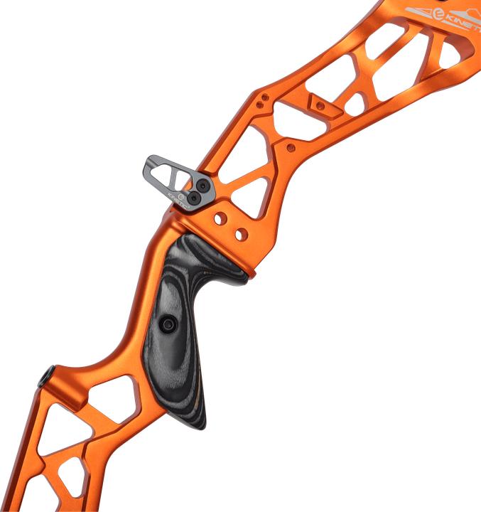 Immagine prodotto Kinetic Evolium 25" LH Anodizzato Arancione