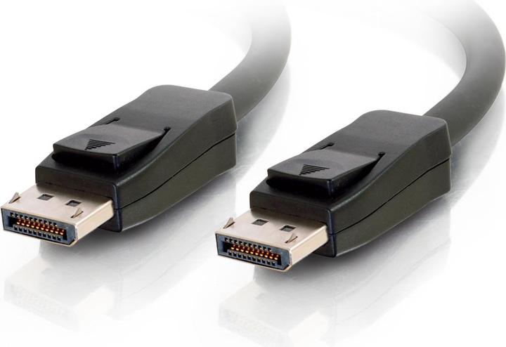 Produktbild C2G DisplayPort Cable with Latches (5 m)