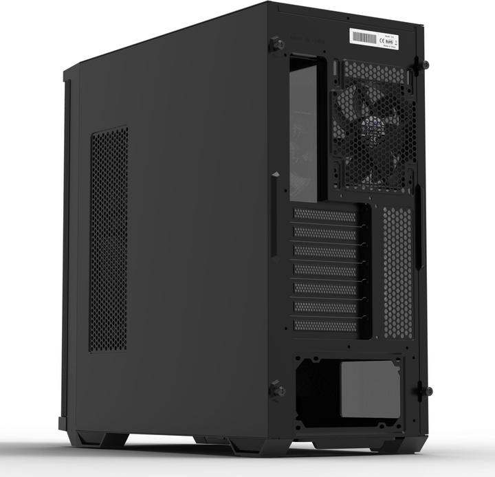 Actual product image Zalman Z10 (ATX, Mini-ITX, Mini-ATX)