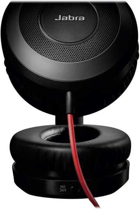 Produktbild Jabra Evolve 80 (Kabelgebunden, USB-C, Microsoft Teams, Skype)