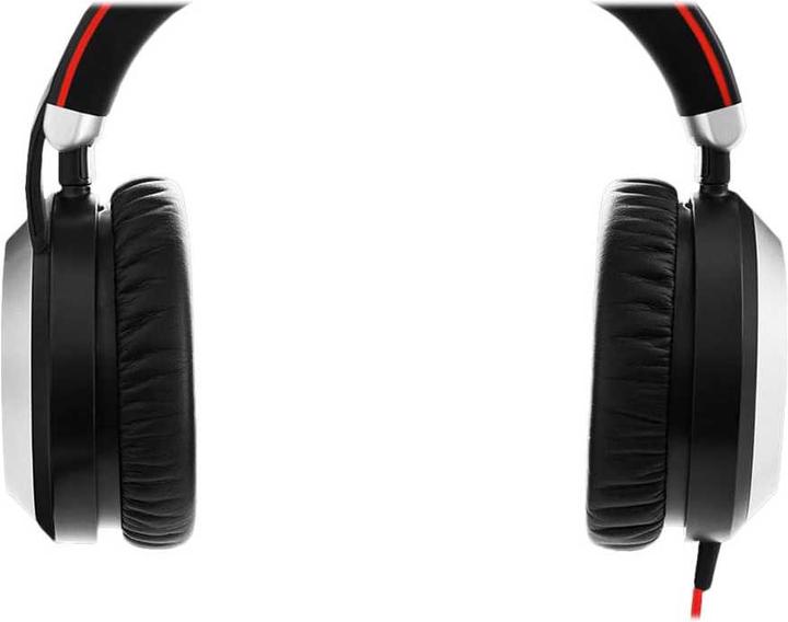 Produktbild Jabra Evolve 80 (Kabelgebunden, USB-C, Microsoft Teams, Skype)