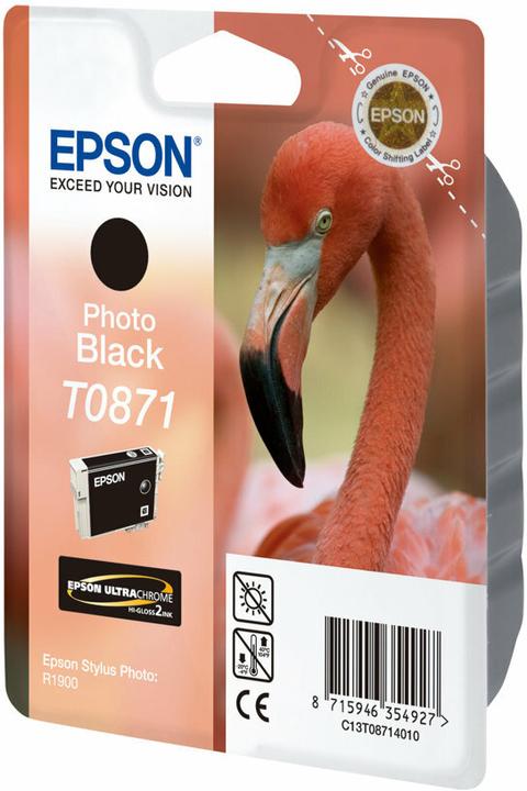 Produktbild Epson T0871 Ultra Gloss Hi-Gloss2 (PBK)