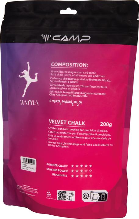 Produktbild Camp Velvet Janja 200g (200 g)