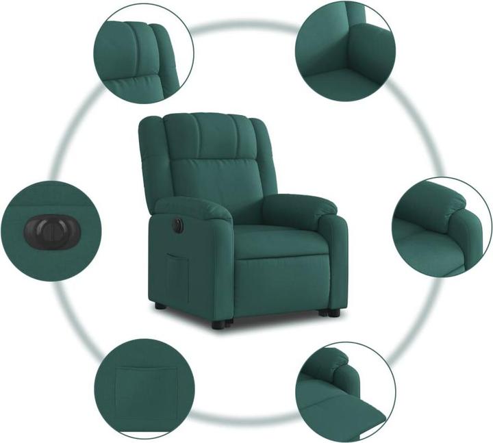 Produktbild vidaXL Relaxsessel mit Aufstehhilfe