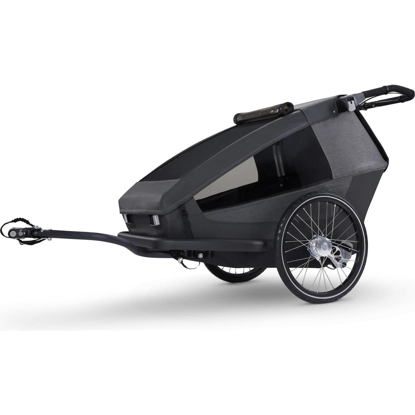 Croozer, Veloanhänger