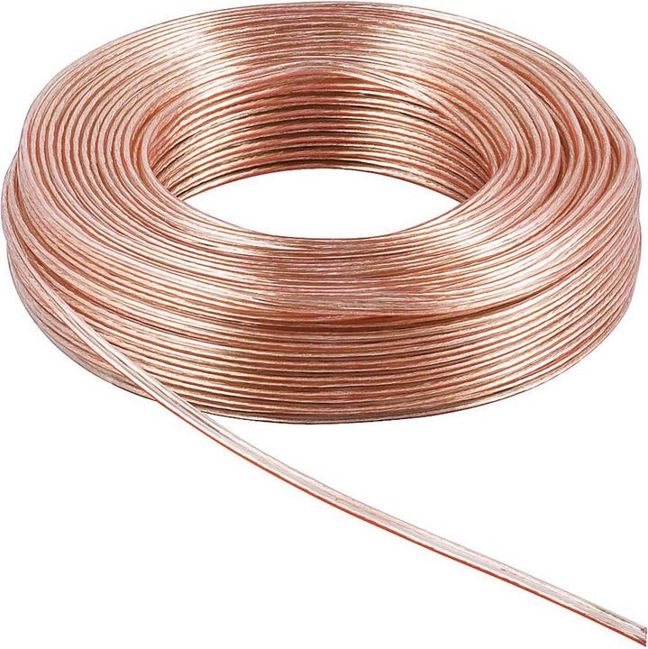 Actual product image Goobay 15124 (50 m, 0.75 mm²)