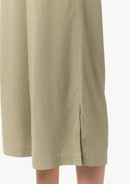 Actual product image Comma Hose Relaxed: Culotte aus Lyocell (40)