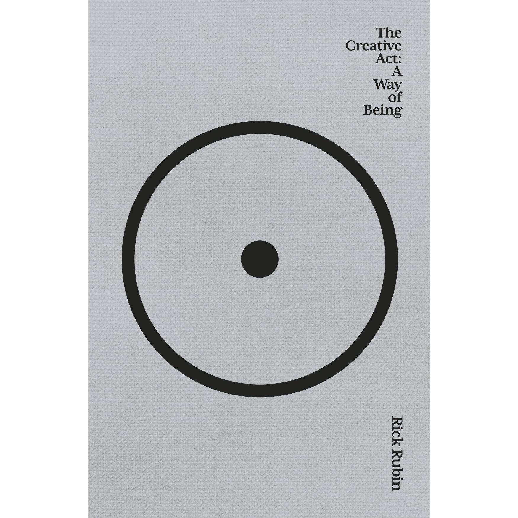 The Creative Act, Ratgeber von Rubin Rick