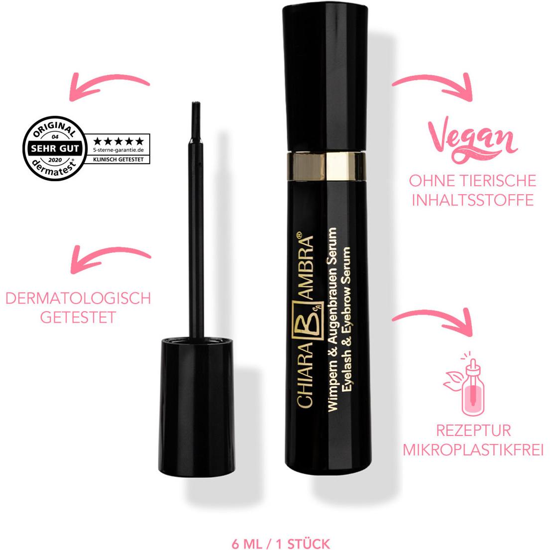 Thumbnail - Chiara Ambra, Wimpernserum, Wimpernserum (6 ml)