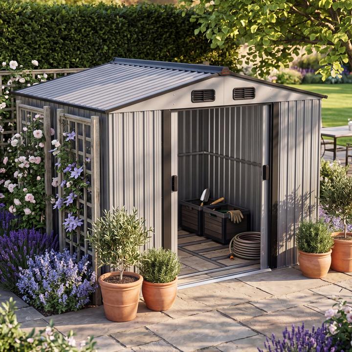 Produktbild Gardebruk Gerätehaus