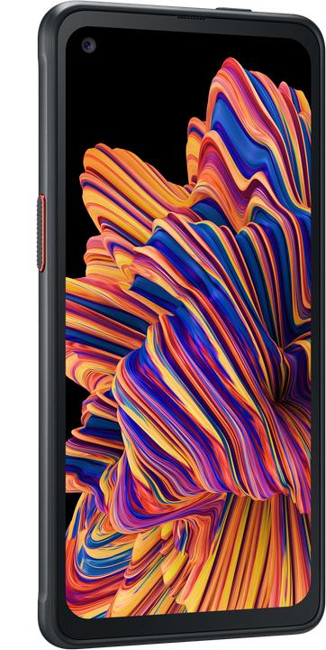 Image du produit Samsung Galaxy XCover Pro (64 Go, Noir, 6.30", Double SIM + SD, 4G)