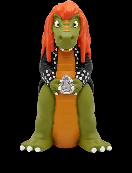 Actual product image Tonies Heavysaurus Rock'n Rarrr Music (German)