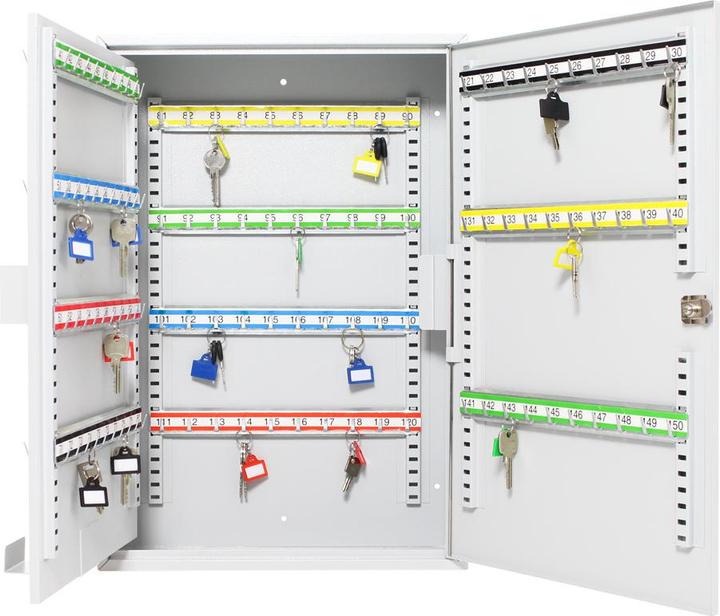 Productafbeelding Rottner Sleutelkast, enkeldeurs S 150 cilinderslot