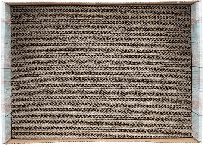 Actual product image Trixie Scratching bed (33 cm, Turquoise)