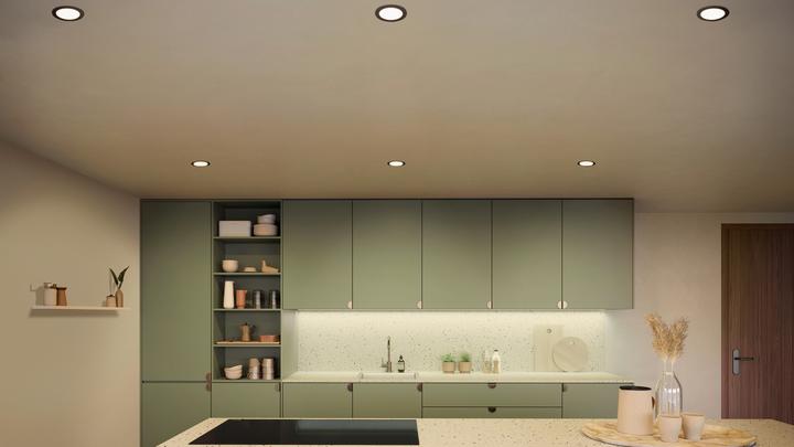 Produktbild Philips Hue White & Color Ambiance Slim Recessed (1200 lm)