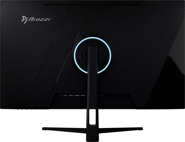 Actual product image Arozzi TFT Nova 32" IPS 180Hz schwarz (2560 x 1440 pixels, 32")