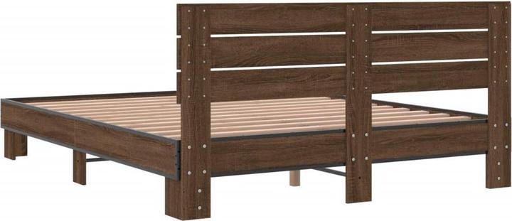 Produktbild vidaXL Bettgestell (150 x 200 cm)