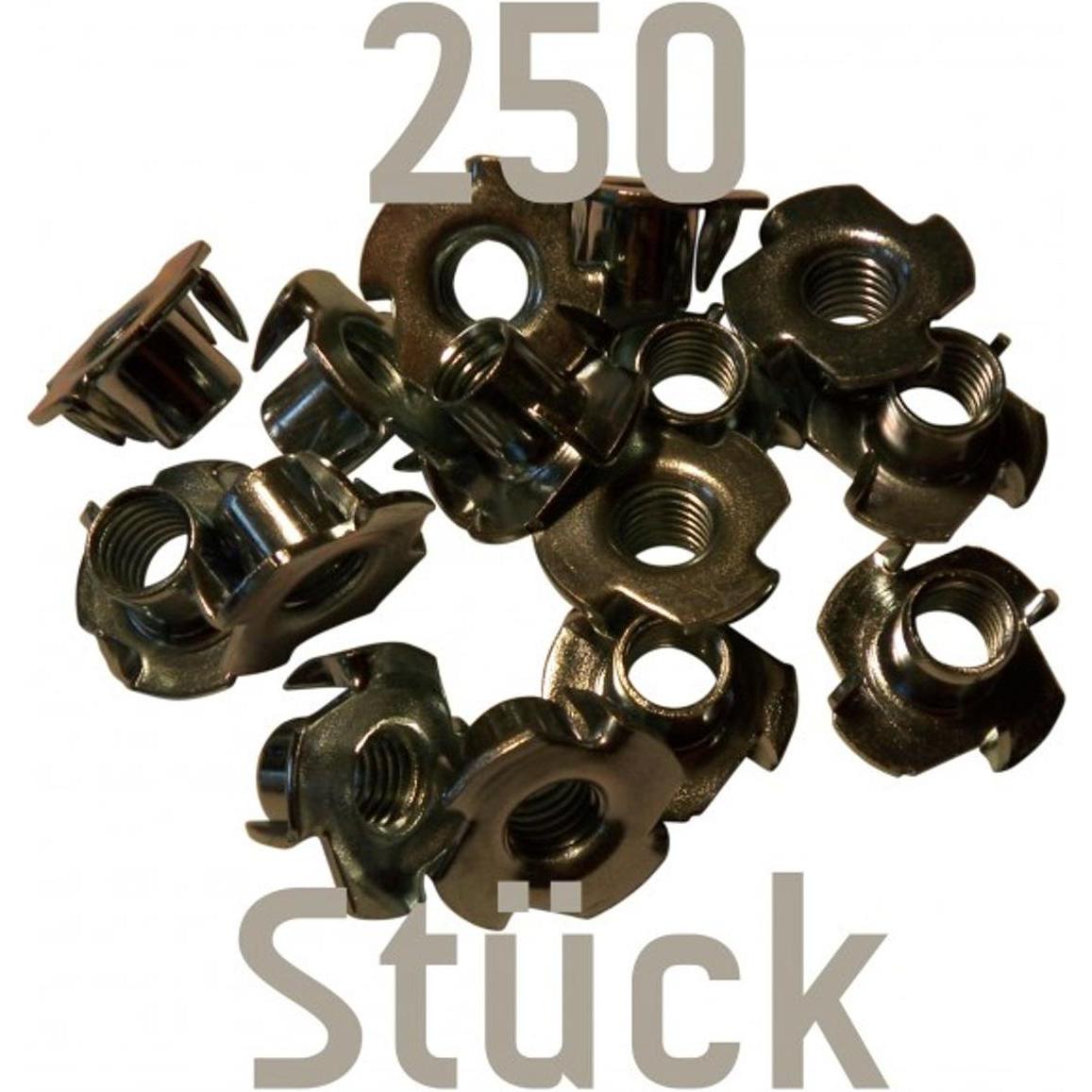 Kletterbude, Klettergriffe, (Verzinkt)