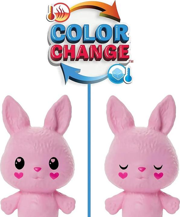 Immagine prodotto Barbie Cutie Reveal Pets Colour Dream Series Asst.