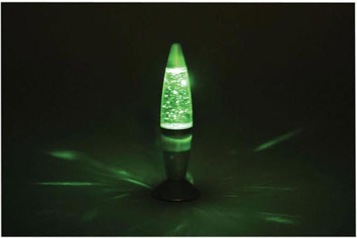 Actual product image Johntoy Lavalamp Glitter met Light
