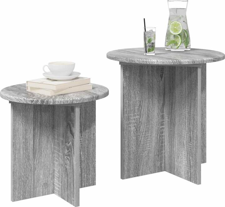 Produktbild vidaXL Beistelltisch (45 x 45 cm)