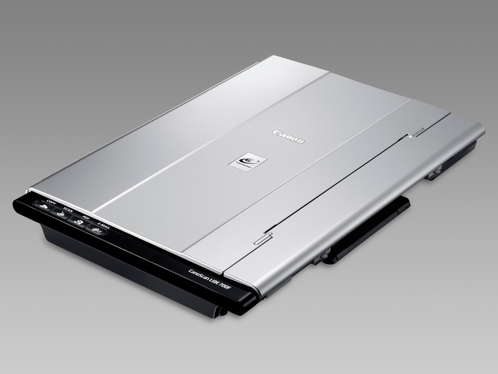 Canon CanoScan LiDE 700F, USB 2.0 (USB)