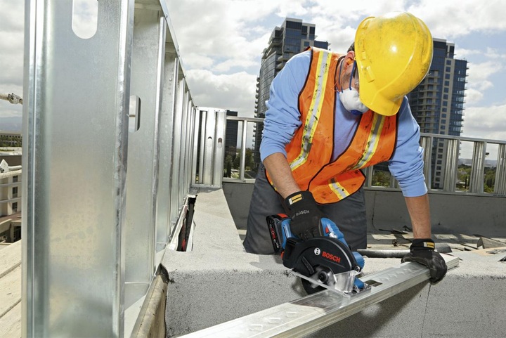 Actual product image Bosch Professional GKM 18V-50 (solo. L)