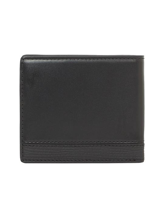 Actual product image Tommy Hilfiger Th Business Mini Cc Wallet (100% Leather (FWA))