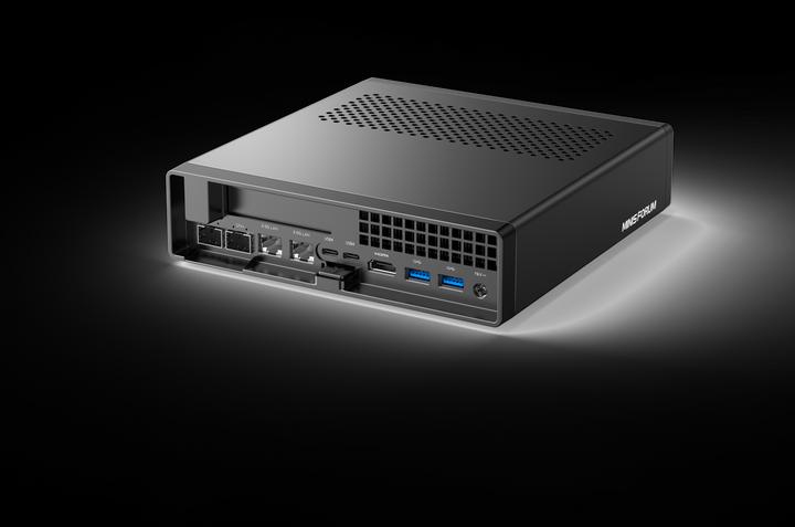 Image du produit Minisforum MS-01 (Intel Core i9-13900H)
