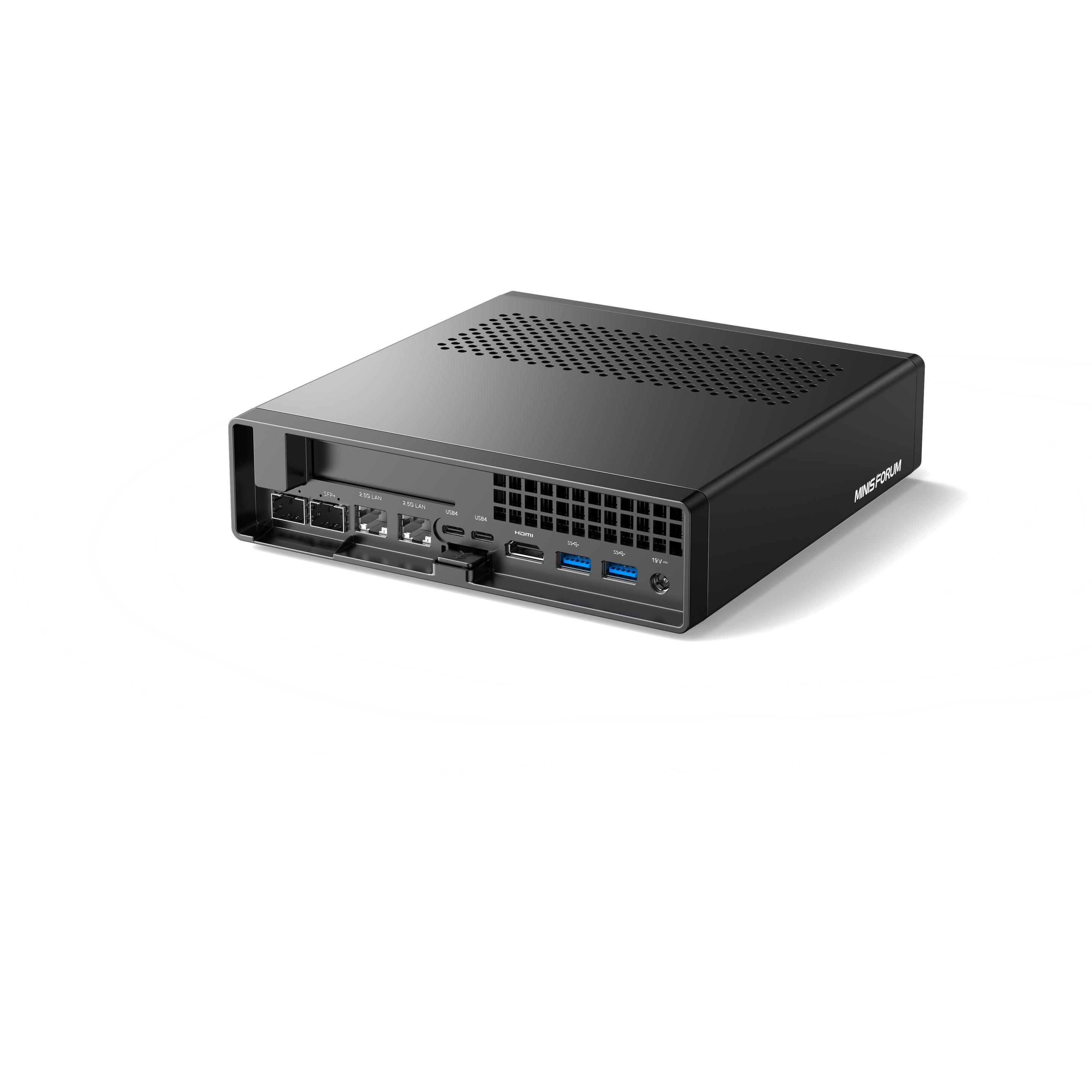 Minisforum MS-01-S1390 (1000 GB, 64 GB, Intel Core i9-13900H