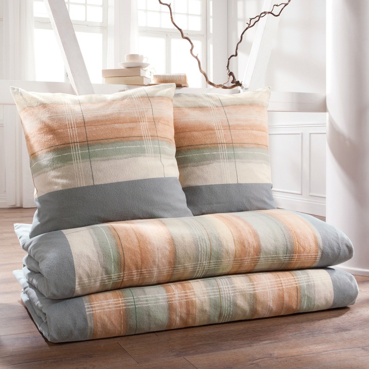 Produktbild Dyckhoff 4-tlg. Sparpaket (Duvetbezug, 135x200 cm)