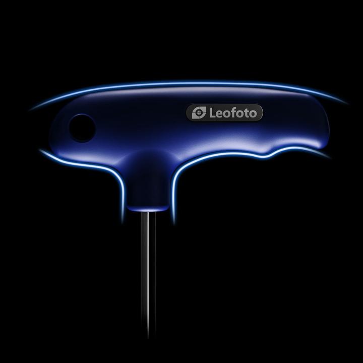 Produktbild Leofoto Innensechskantschlüssel 4mm mit Griff TB4-45 (Stativadapter)