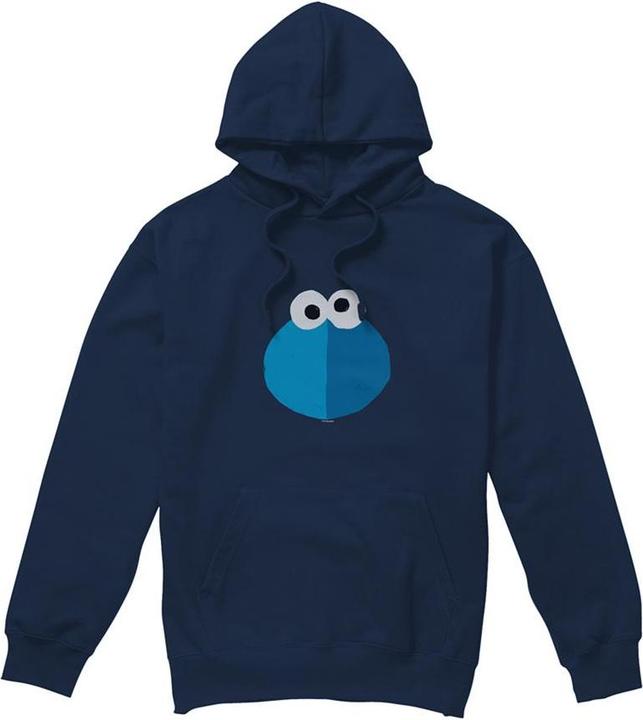 Produktbild Sesame Street Grill Kapuzenpullover (M)