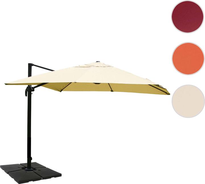 Produktbild JOHN316 Ampelschirm Summerwind (4 m)