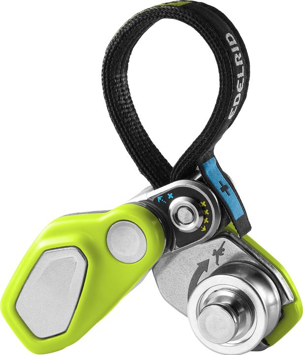 Actual product image Edelrid Ohmega, Bremsassistent