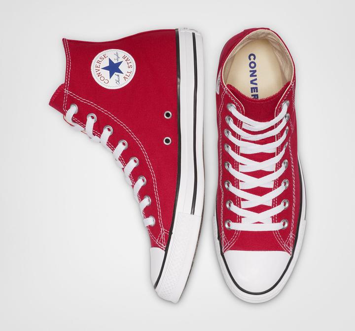 Actual product image Converse Chuck Taylor All Star HI (39)