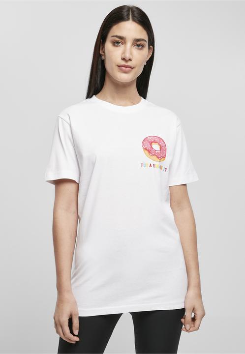 Produktbild Mister Tee Ladies Ring On It Tee (XL)
