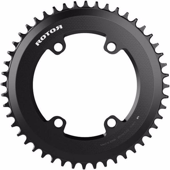 Image du produit Rotor Bike Components 1x Round Ring Aero BCD110x4 (40)