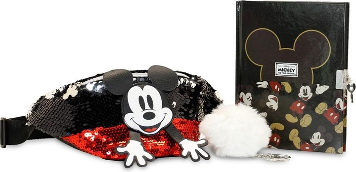 Actual product image Karactermania Pack with Fanny Pack + Complement Shy